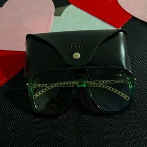 Set of 3 fashion sunglasses